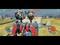 RUNNING THE COSSACK IN CHAMPION LEAGUE! 5000 SUBSCRIBER SPECIAL! (War Robots)