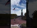 🗽 #statueofliberty #newyork  #nuevayork #peace #bluesky #amor