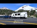 Lassen Volcanic National Park: NOT What We Expected!! (Cinder Cone, Sulphur Works, Reflection Lake)