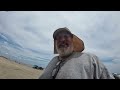 First person to Metal Detect Surfside Beach after Hurricane Beryl