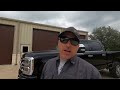 2024 Ford Superduty Powerstop Z36 Brakes Towing!!