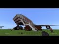 Mega Minecraft Boeing 747 Max Ultra. Tour around. (Consider subscribing for more plane tours😆)