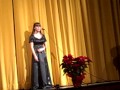 Madison Morisseau Singing 'Where is the Child'?