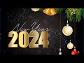 Happy new  year 2024