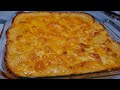 Excellent Baked Mac & Cheese| recipe| No eggs No Roux