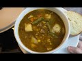 The Best VEGETABLE BEEF SOUP That You EVER Ate!! ~ You Will LOVE This!