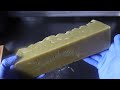 SEA MOSS, GINGER, AND LEMONGRASS SOAP (COLD PROCESS)