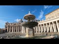 vatican  city  St  Peter's square  in numbers The most famous square in the world. Ela Bros videos