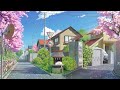 as spring blossoms. 🌸 anime lofi vibes