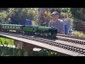 Gauge 1 Live Steam 30 March 24