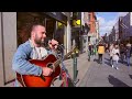 Original Busking - A window into the reality of singing on the street - Kieran Le Cam