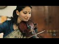 A Carnatic Quartet: Ragam Shanmukhapriya