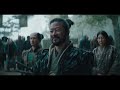 Toranaga Inspects Kashigi Yabushige's Army - Scene | Shōgun | FX