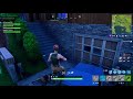 Funny fortnite moment/glitch