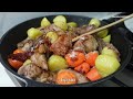 Chicken Afritada with Liver Spread | How to Cook Chicken Afritada Filipino Style