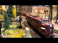 Running TRAINS on My Layout! & SPECIAL Announcement!