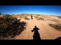 Enduro Trail Review - Surfers Loop in Santa Teresa NM