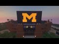 Michigan Stadium Expansion | The Biggest House | 150,000+ Capacity | FULL TOUR | 42 Pineapples