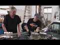 Fixing Big Block Crusher Impala For MASSIVE Donuts & Burnouts | Roadkill Garage