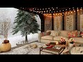 Soothing Instrumental Christmas Jazz for Study or Work