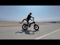 This Electric Bike Isn't Normal