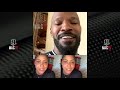 Jamie Foxx Impersonates Everybody During Candace Parker Interview! 🤣