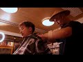 ASMR Old Japanese Barbershop｜Established 102 years ago