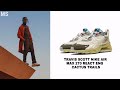 Travis Scott Shoes Collection