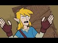 The Legend of Zelda Cartoon Collection (Volume 3)