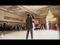 THE SOMALI WEDDING OF THE YEAR | MERIDIAN GRAND |  LUXURY | GEZZI WEDDINGS