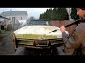 Rotting 1967 Cadillac Convertible Will It Run and Drive? - NNKH