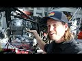 CB750 Chopper Revival - Boiling The Intake Manifolds To Soften Rubber!