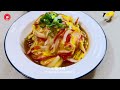 Tenshin Rice｜Japanese Crab Omelette on Rice | One-Pan easy recipe｜Tenshihan 天津飯 Tenshidon 天津丼