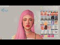 Let’s Talk Pride 🌈 CAS and Chat | Create-A-Sim | The Sims 4 |