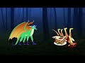 The Wings of Fire Hunger Games Simulator w. Pyralis