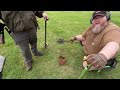 Metal Detecting in Virginia Trip Day 1 2024