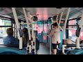 Loud Voith | DW551 on bus Route 194