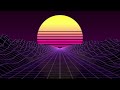 Electric Ecstasy (AI Generated Type Synthwave Music)