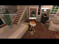 frustrating day WITH CRUTCHES *DROPPED MELODY* I episode 11 I bloxburg roleplay