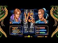 DOUBLE DRAGON ( TAS ) ( JIMMY ) ( DOUBLE DRAGON NEO-GEO ) ( ARCADE ) ( SNK ) ( FIGHT )