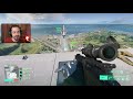 BATTLEFIELD 2042 - Meu Primeiro Gameplay!