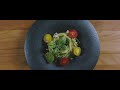 How to make pasta salad of vegetable noodles / Cooking video without language barrier