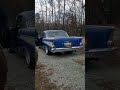 flowmaster flow fx mufflers sound on 57 chevy belair 350 sbc