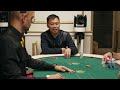 No Limit Hold'em CASH GAME | Episode 3 - Triton Poker London 2023 Part 1