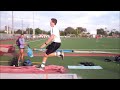 Long Jump Tips | Hitch Kick
