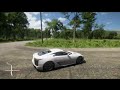 Lexus LFA | POV + Chase Camera | Logitech G29 Steering Wheel | 4K Gameplay | Forza Horizon 5