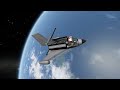 Microshuttle - less than 2 tons orbiter! - Kerbal Space Program