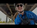 Autumn ride around Fairburn Ings Nature Reserve