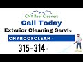 Patio Cleaning - Hire A professional - Central New York