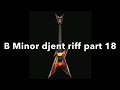 My favorite metal riffs from Alex Chichikailo @checkthedist part 16 extended loop for 11.41 hours